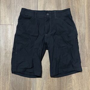Kuhl Mens Renegade Hiking Shorts Outdoor Camping Utility